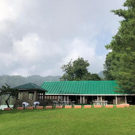 Green Manal Hotel Dunga Gali Exterior photo