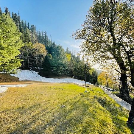 Green Manal Hotel Dunga Gali Exterior photo