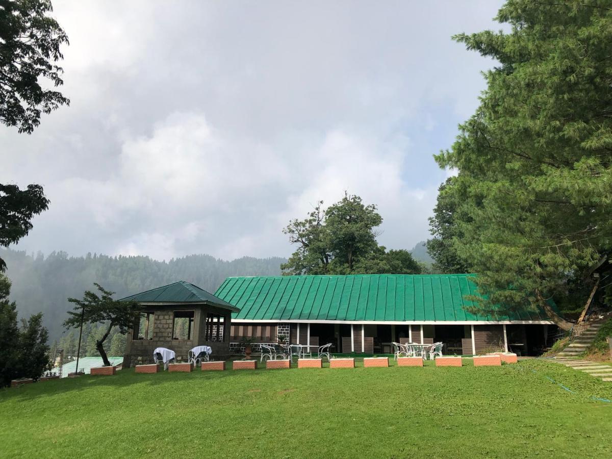 Green Manal Hotel Dunga Gali Exterior photo