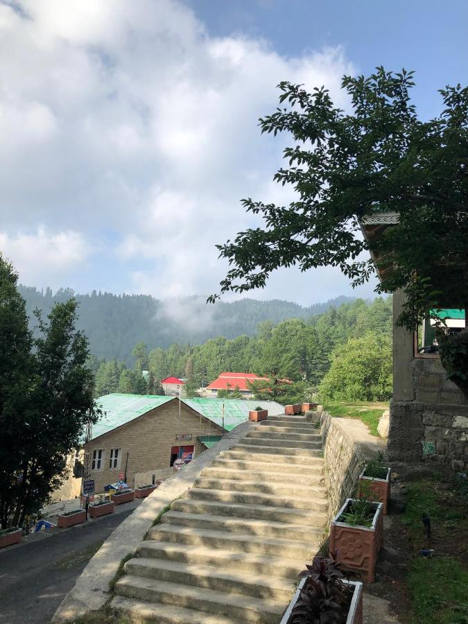 Green Manal Hotel Dunga Gali Exterior photo