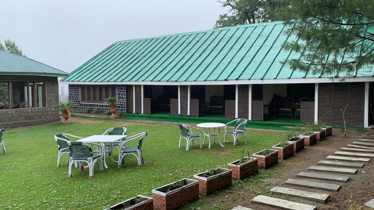 Green Manal Hotel Dunga Gali Exterior photo