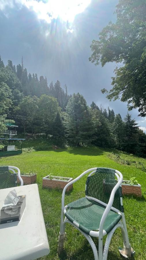 Green Manal Hotel Dunga Gali Exterior photo