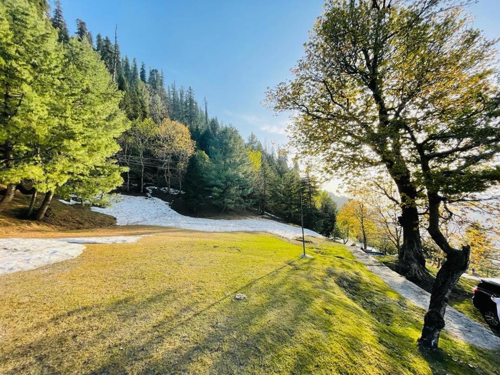 Green Manal Hotel Dunga Gali Exterior photo