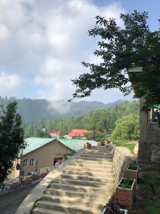 Green Manal Hotel Dunga Gali Exterior photo